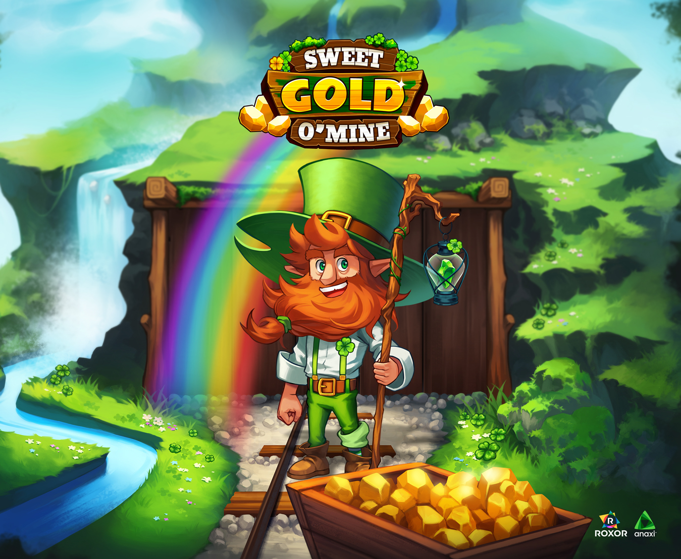 Sweet Gold O'Mine - West Pier Gaming