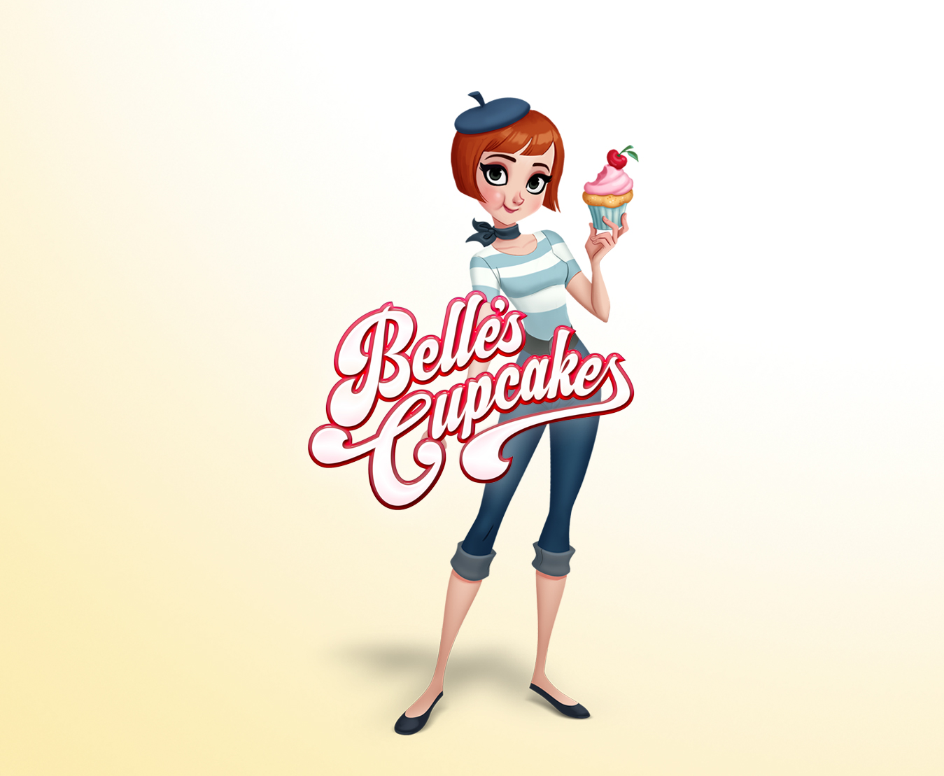 Belle’s Cupcakes - West Pier Gaming original IP. Features: Respin, Win Multipliers, Cake Meter, Match 3 Bonus Game